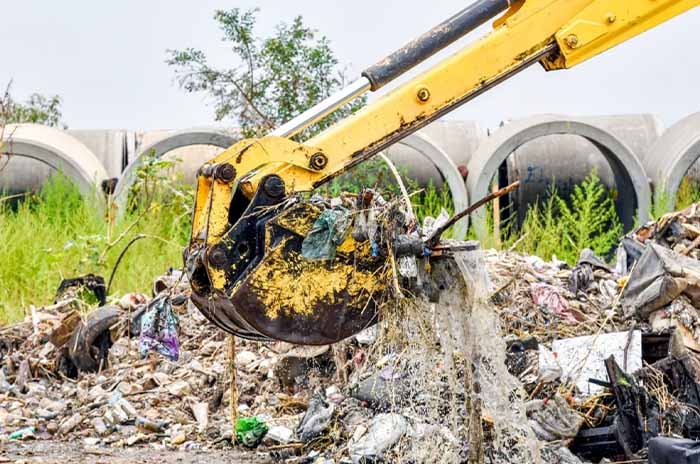 basura dos chimalhuacan