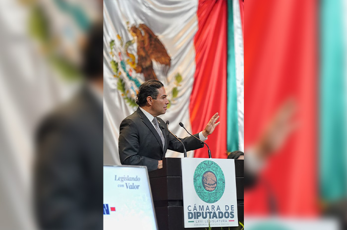 enrique vargas senador