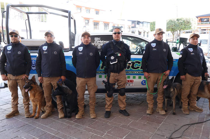 policia ambiental.metepec