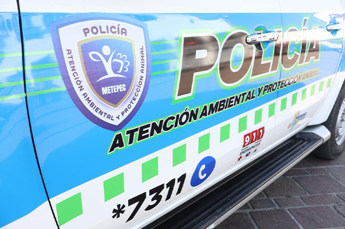 policia metepec ambiental