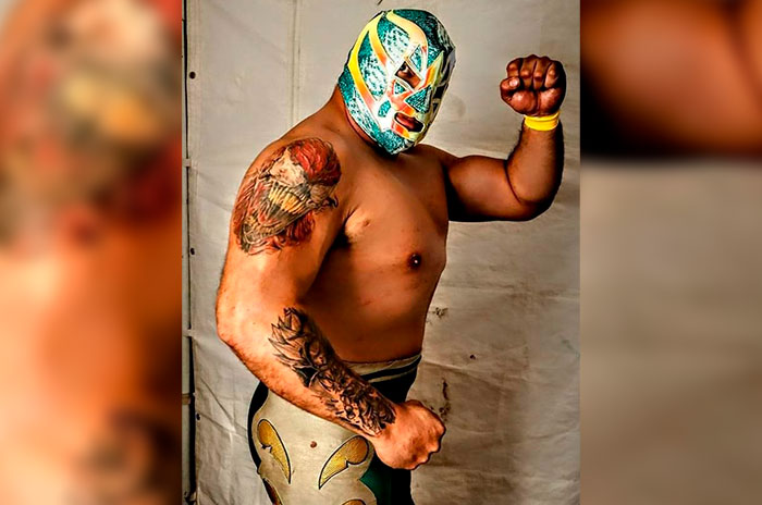 luchador