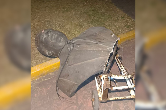 busto salvador sanchez