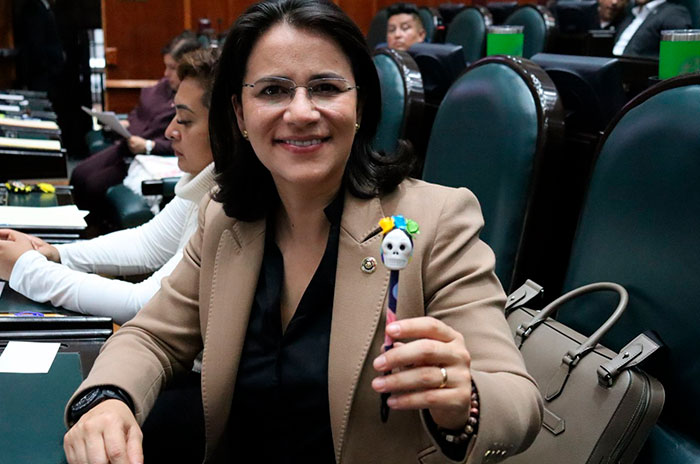 morena alfeñique
