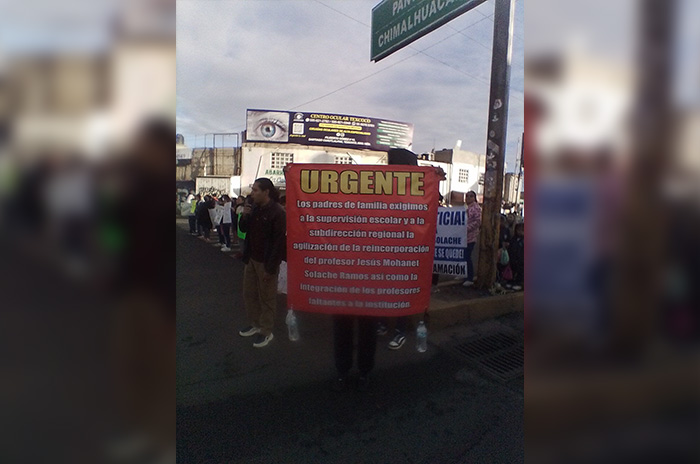 bloqueo neza