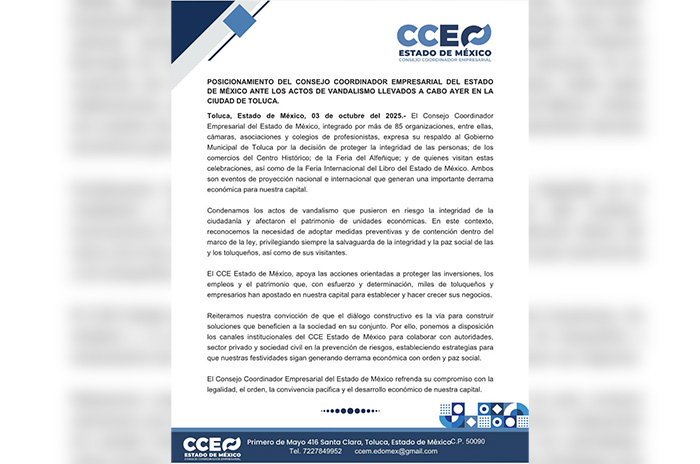 consejo coordinador empresarial
