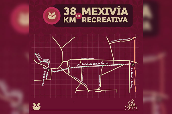 ruta mexivia