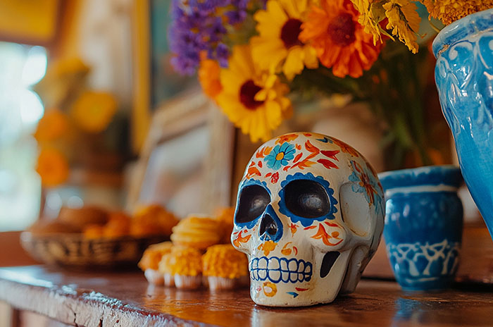 2 dia muertos