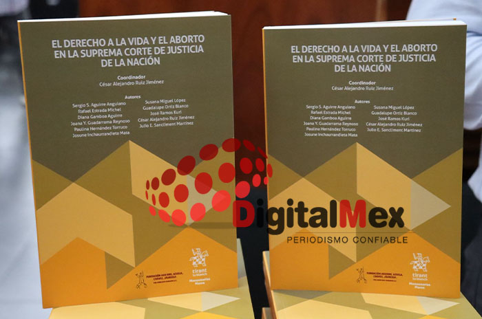 libro derecho vida aborto