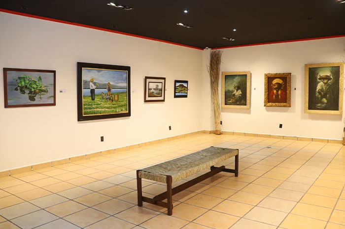 sala exposiciones