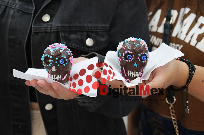 calaveritas 