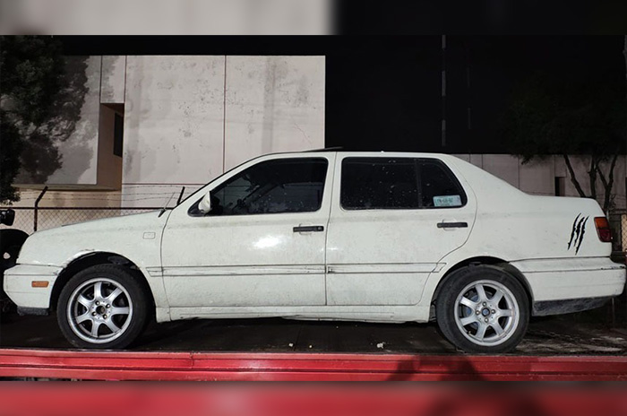 vehiculo asegurado ocuilan