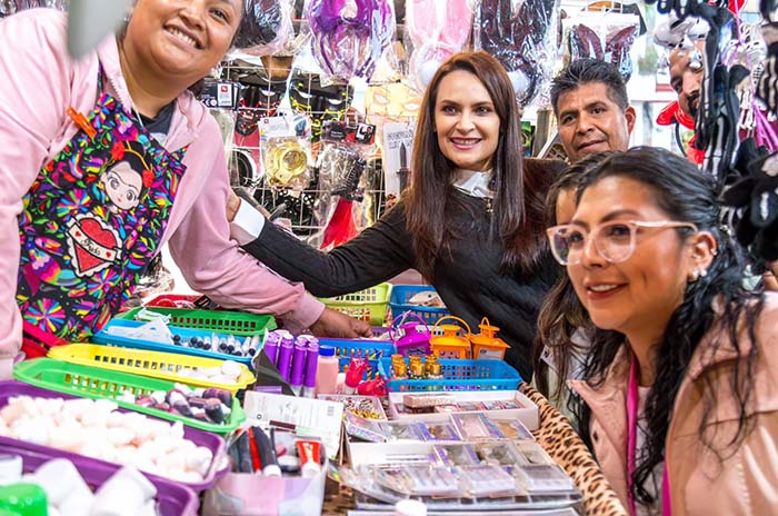 comerciante alfeñique santiago