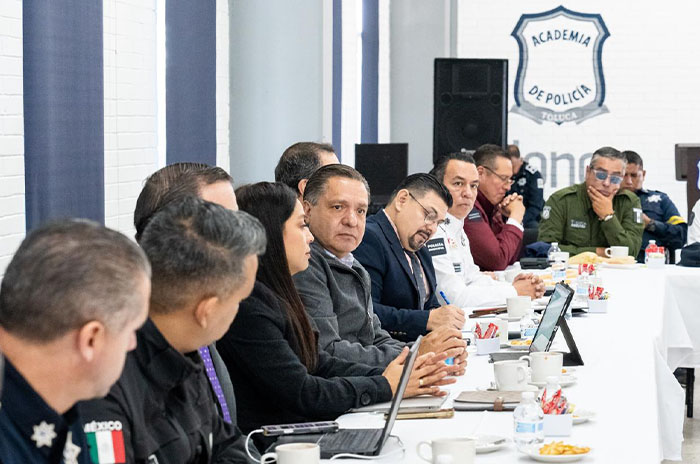sesion seguridad toluca