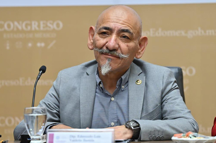 Edmundo Luis Valdeña Bastida