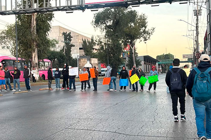 bloqueos