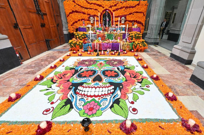 ofrenda