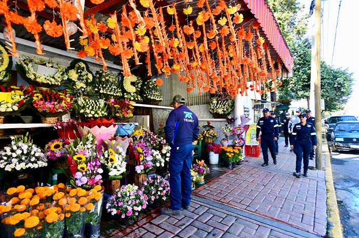 dia muertos operativo