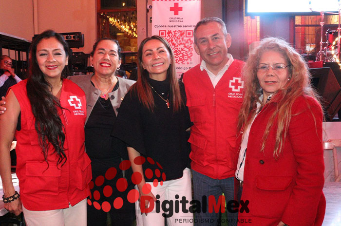 invitados cruz roja