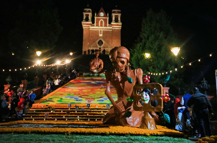 metepec ofrenda