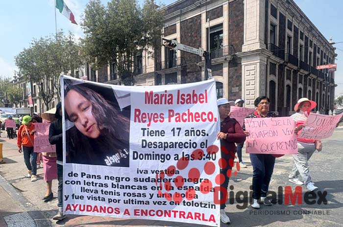 mariana isabel joven desaparecida toluca