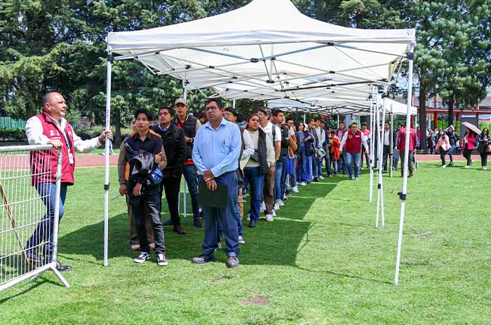 empleo toluca feria