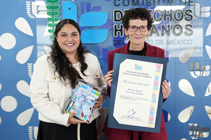 reconocimiento academica