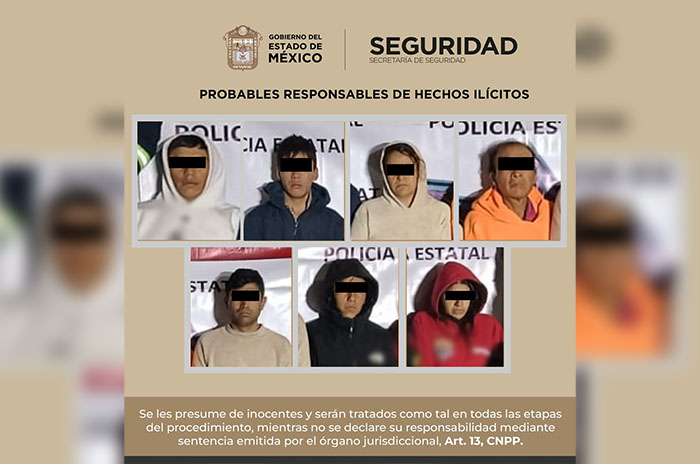 detenidos santiago tianguistenco