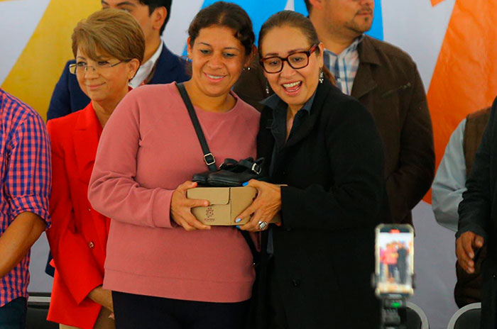 ecatepec programa zapatos