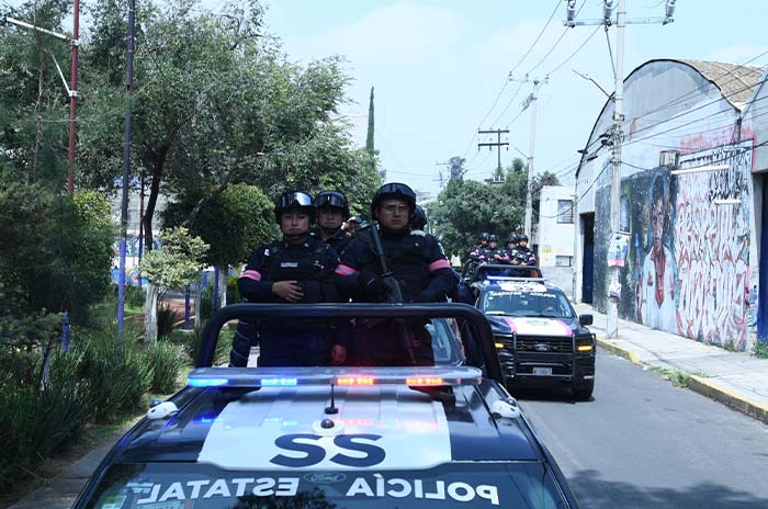 operativo violeta edomex
