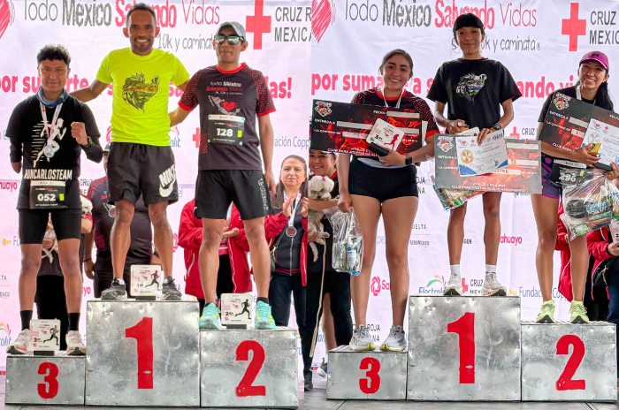 ganadores