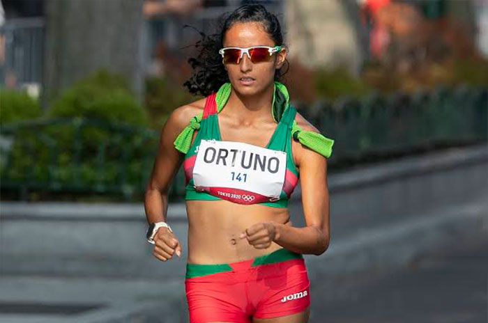 Campeonato Mundial Atletismo Tokio
