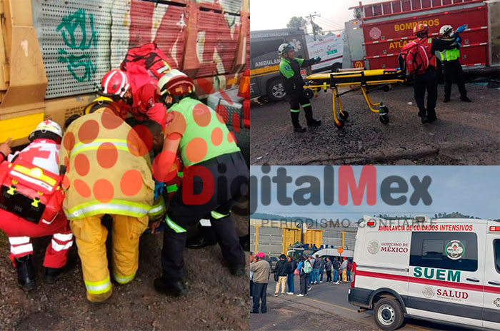 choque atlacomulco muertos heridos11