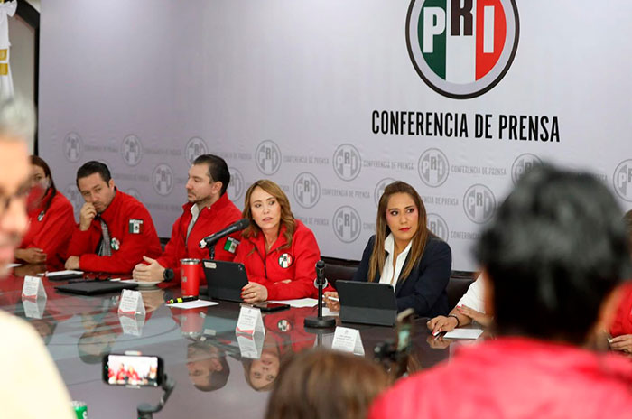 pri delincuencia