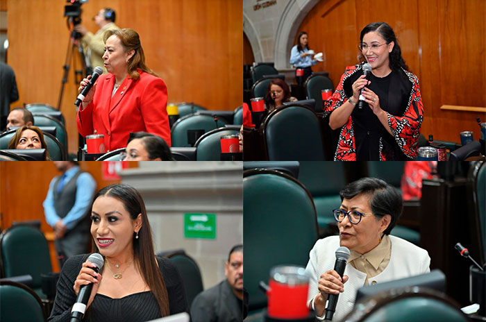 congreso edomex