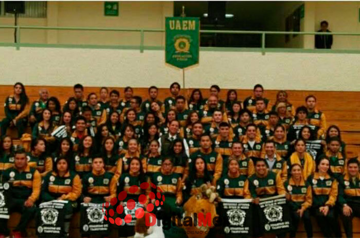Campeonatos Nacionales ANUIES 2025 UAEMex