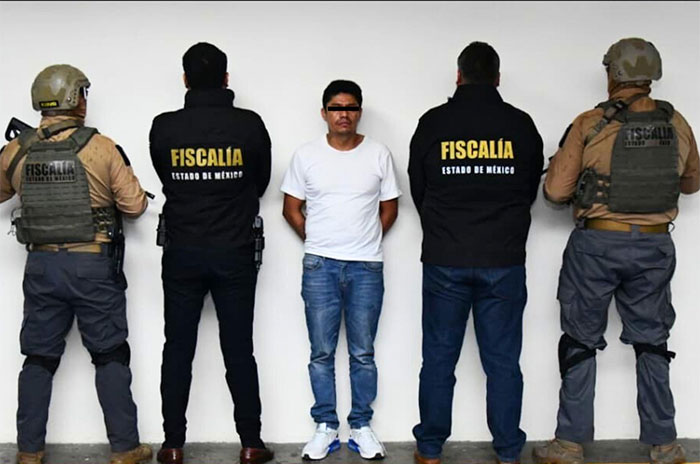 chofer detenidop