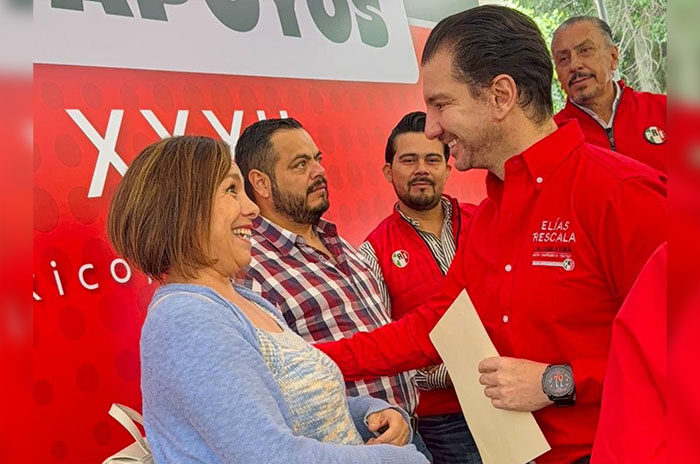 diputado elias rescala naucalpan