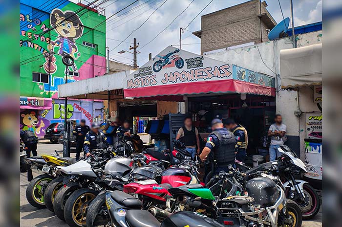 moticletas operativo fortaleza