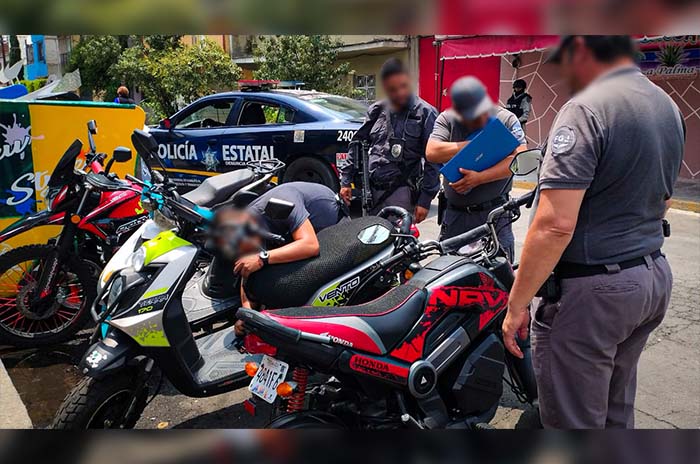 motocicletas aseguradas
