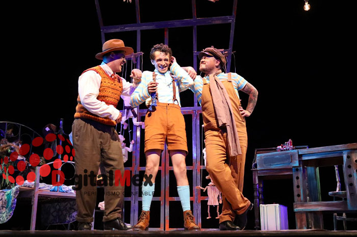pinocho obra teatro jaguares