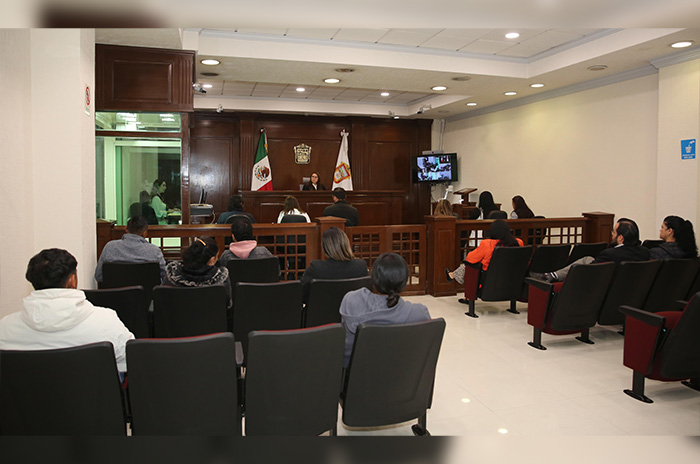 programa justicia terapeutica