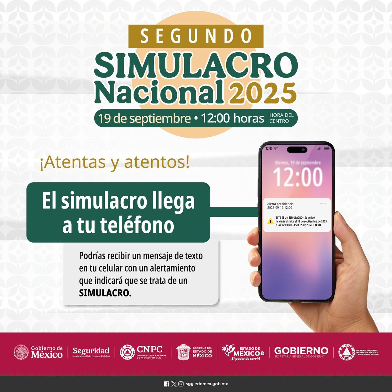 somulacro nacional