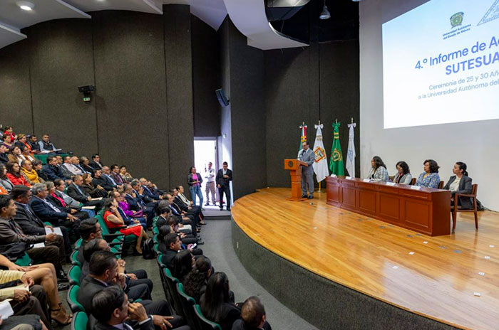 uaemex patricia zarza sindicato