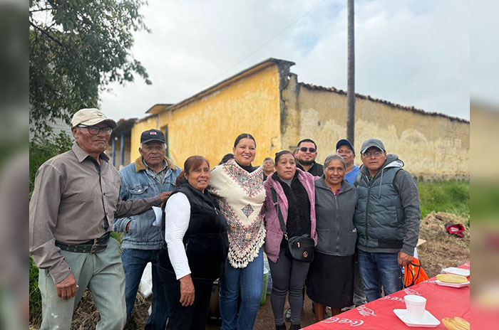 alcaldesa ixtlahuaca familias san juan de las manzanas