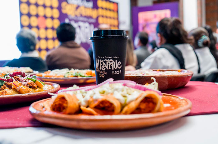feria enchilada toluca