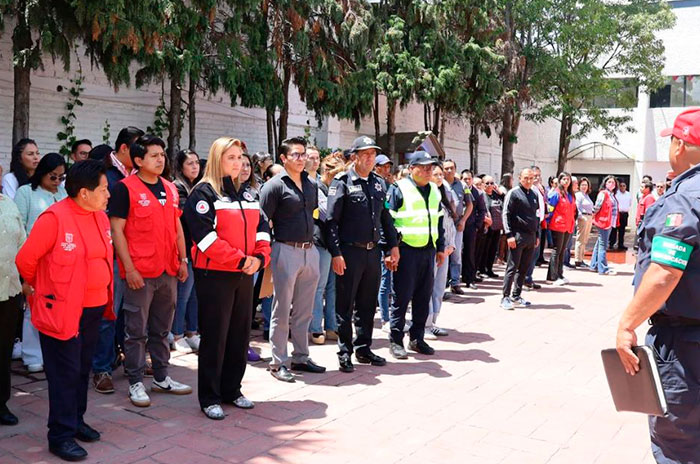 simulacro ana muñiz
