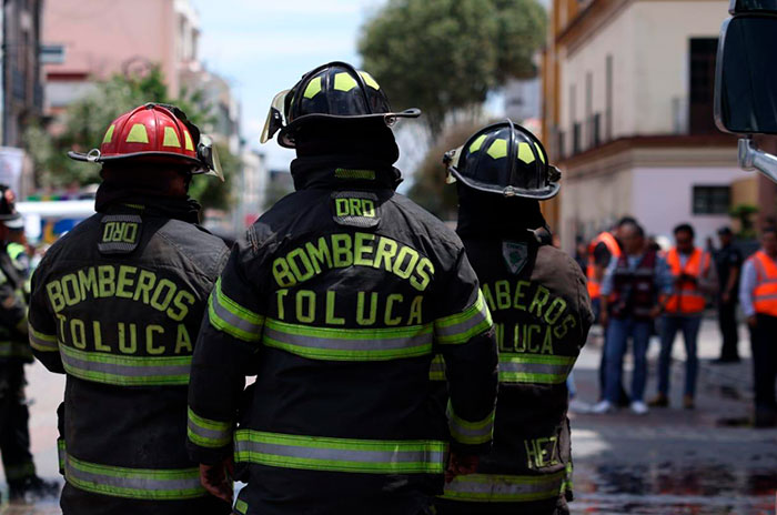 simulacro toluca