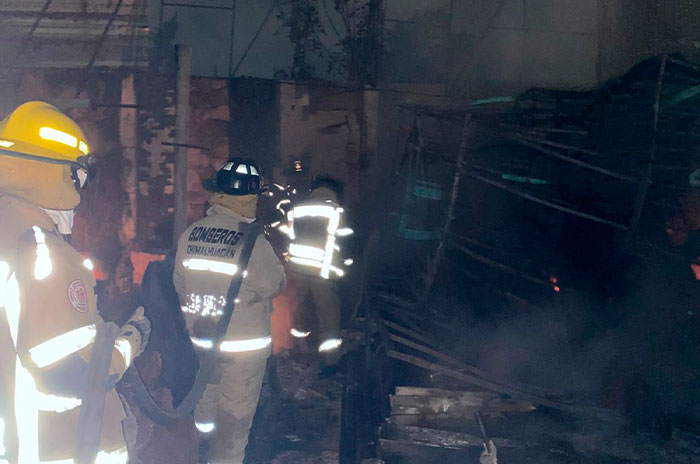 incendio chimalhuacan