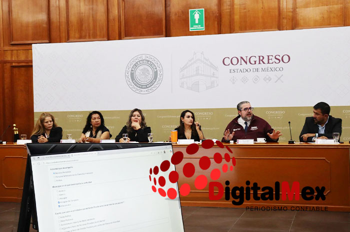 periodistas congreso mexiquense