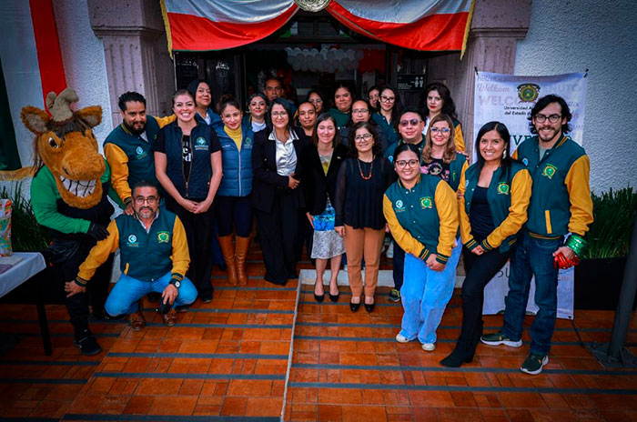 estudiantes extranjeros uaemex